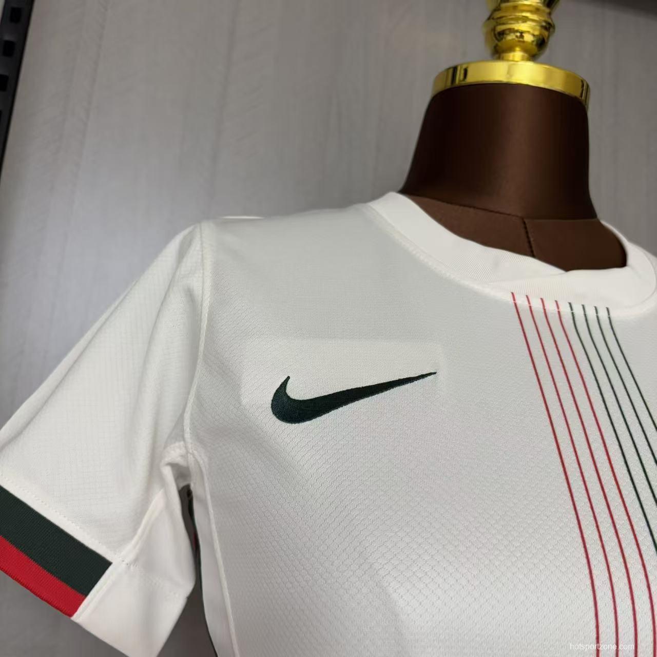 25/26 Women Chelsea Away Jersey