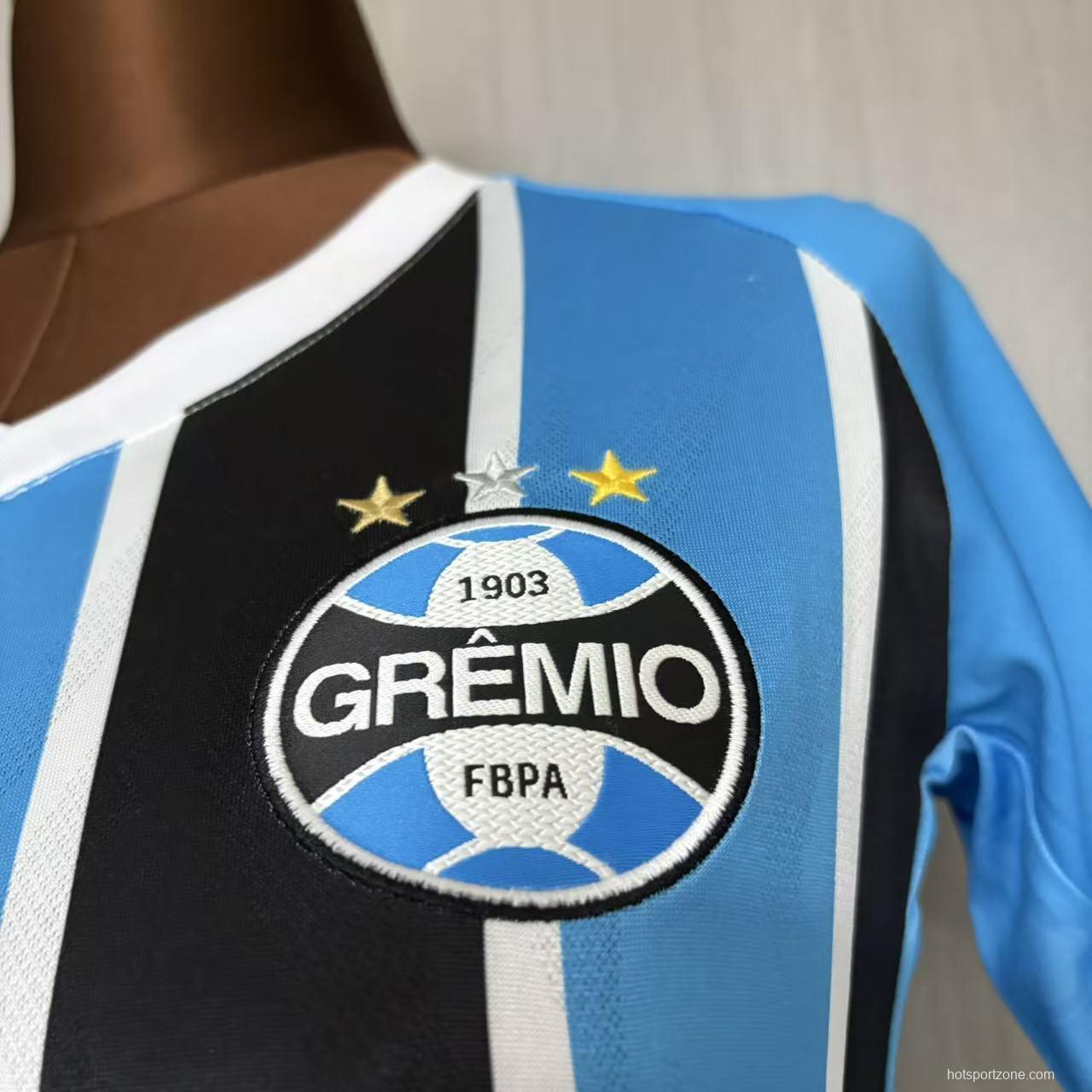 25/26 Women Gremio Home Jersey