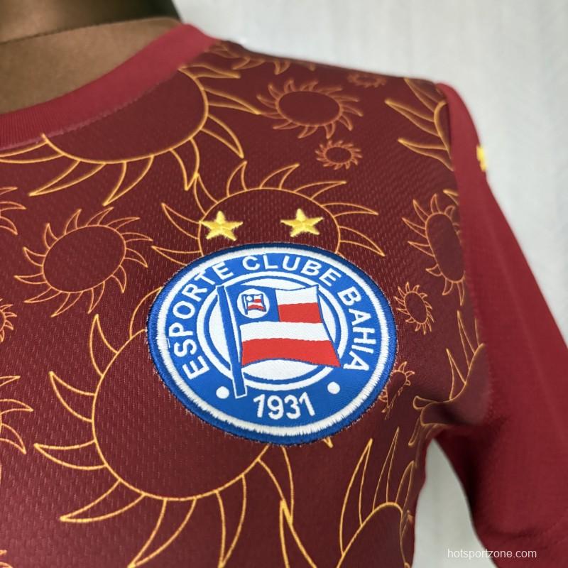 25/26 Women Bahia Third Jersey