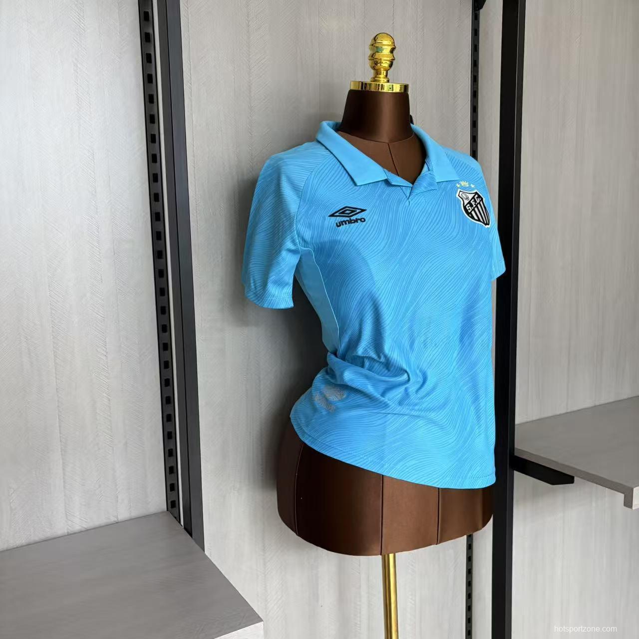 25/26 Women Santos Third Jersey