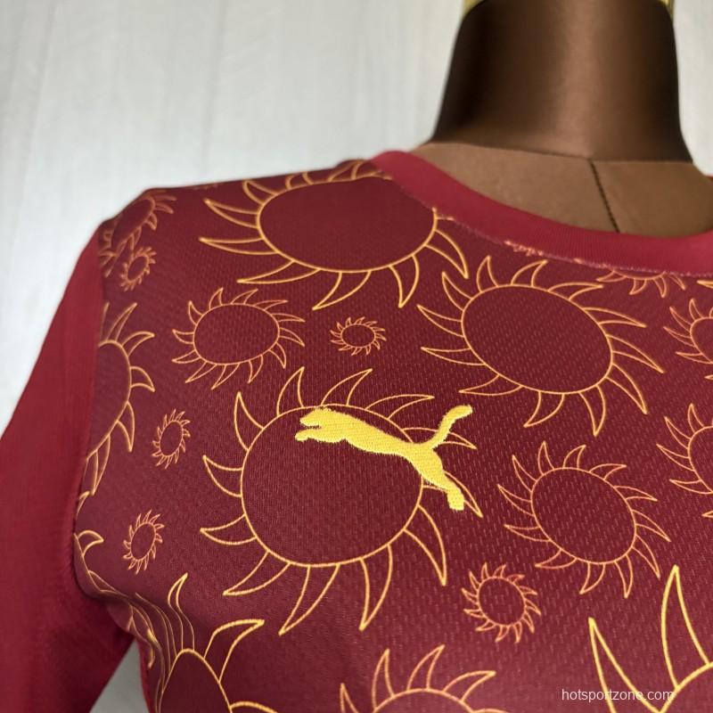 25/26 Women Bahia Third Jersey