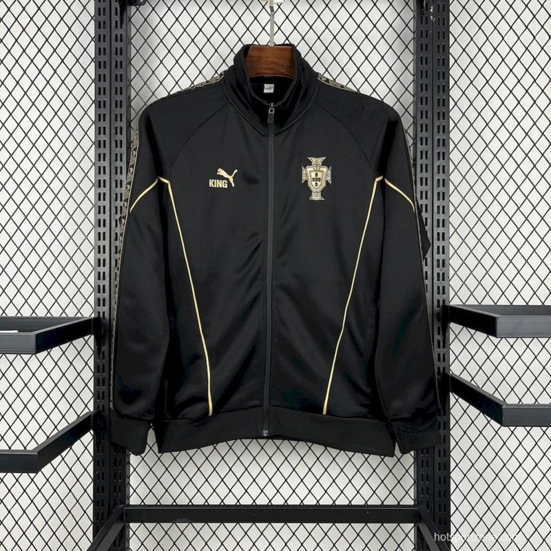 2026 Mens Portugal Eusebio Special Tracksuit