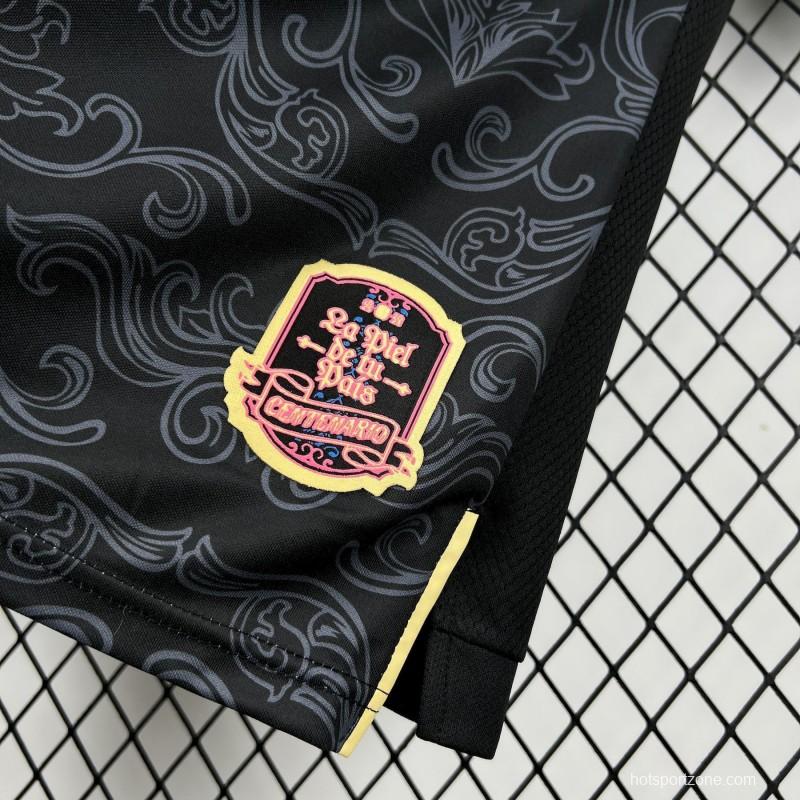 2026 Mens Ecuador World Cup Goalkeeper Jersey