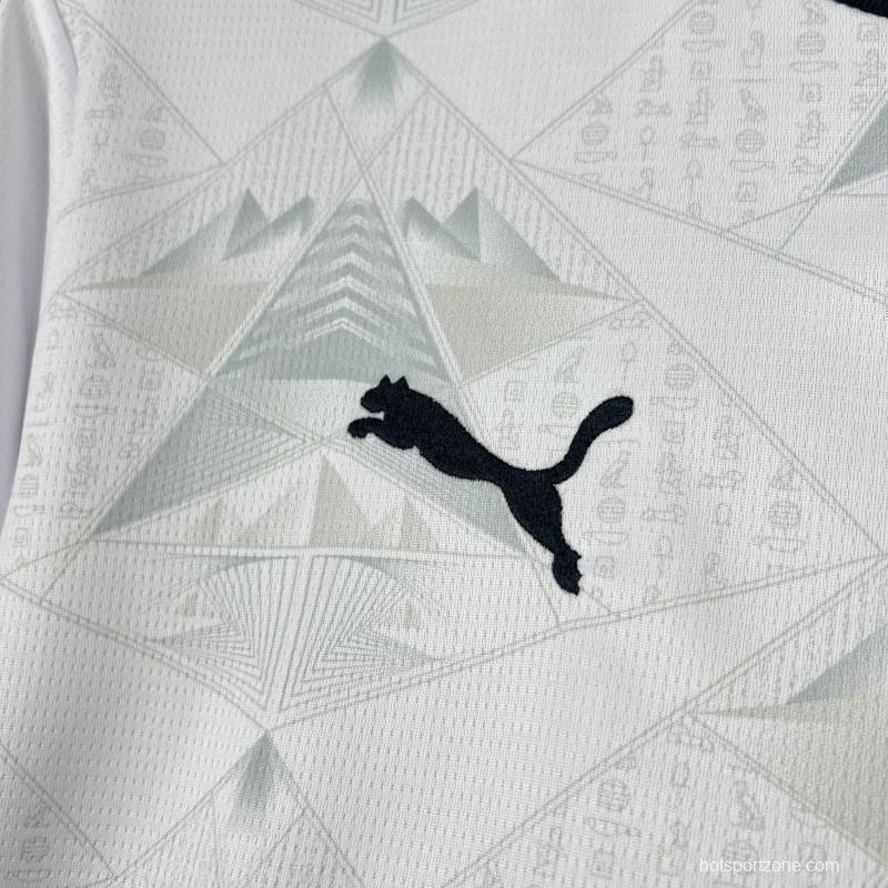 2026 Mens Egypt World Cup Away Jersey