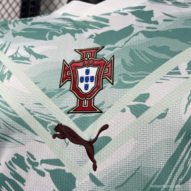 2026 Player Version Portugal World Cup Away Jersey