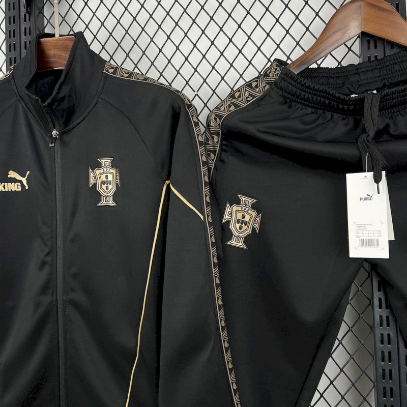 2026 Mens Portugal Eusebio Special Tracksuit