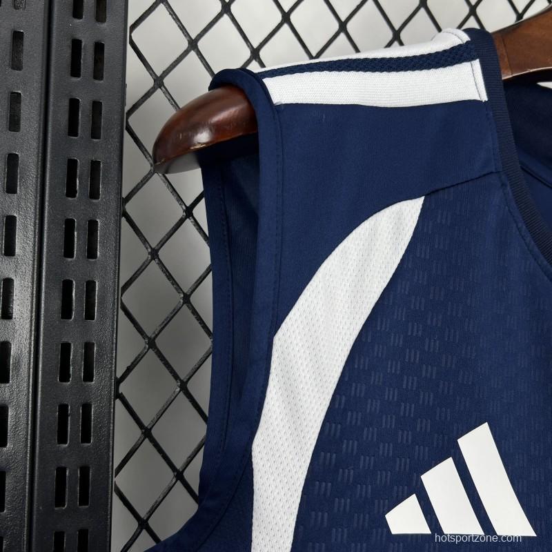 2025/26 Cruzeiro Pre-Match Vest Jersey