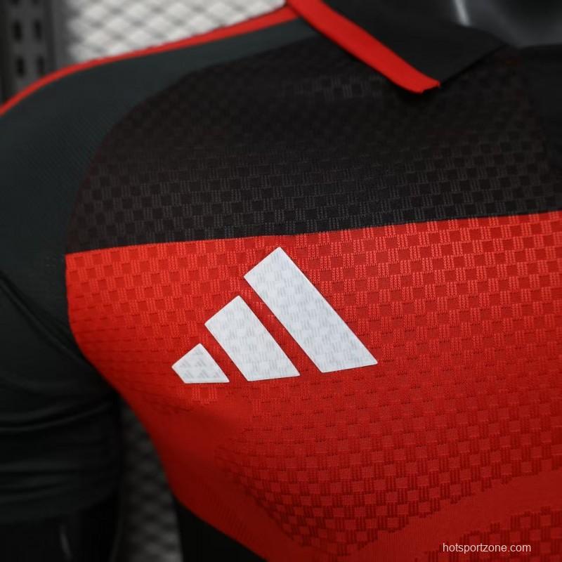 Player Version 26/27 Flamengo Home Jersey