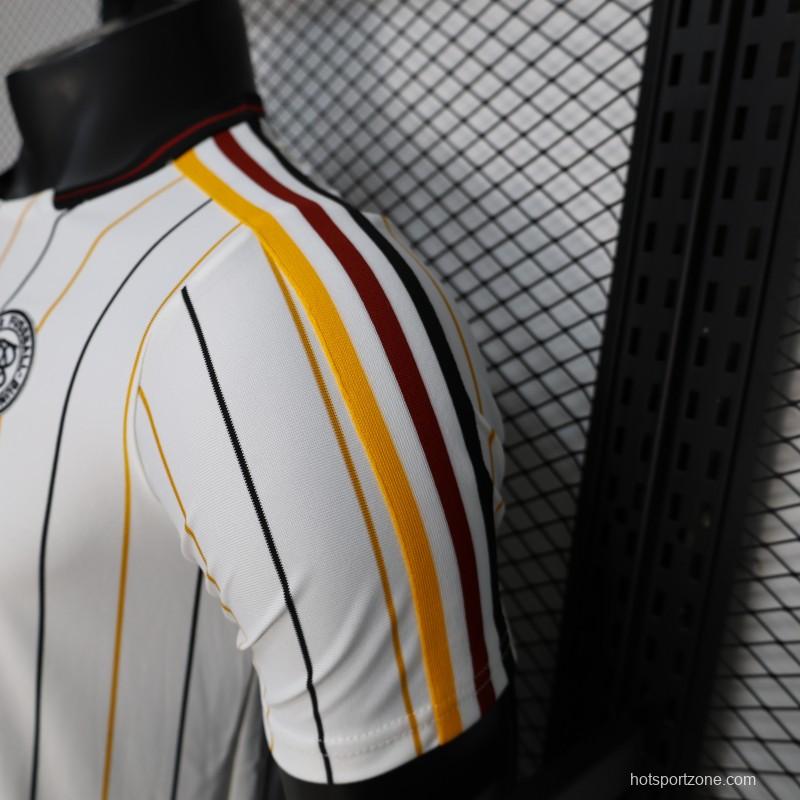 Player Version 2026 Newcastle United White Terrace Icons Jersey