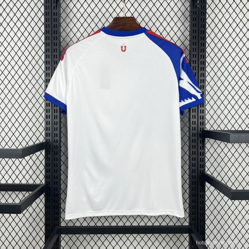 2026/27 Mens Universidad De Chile Away Jersey