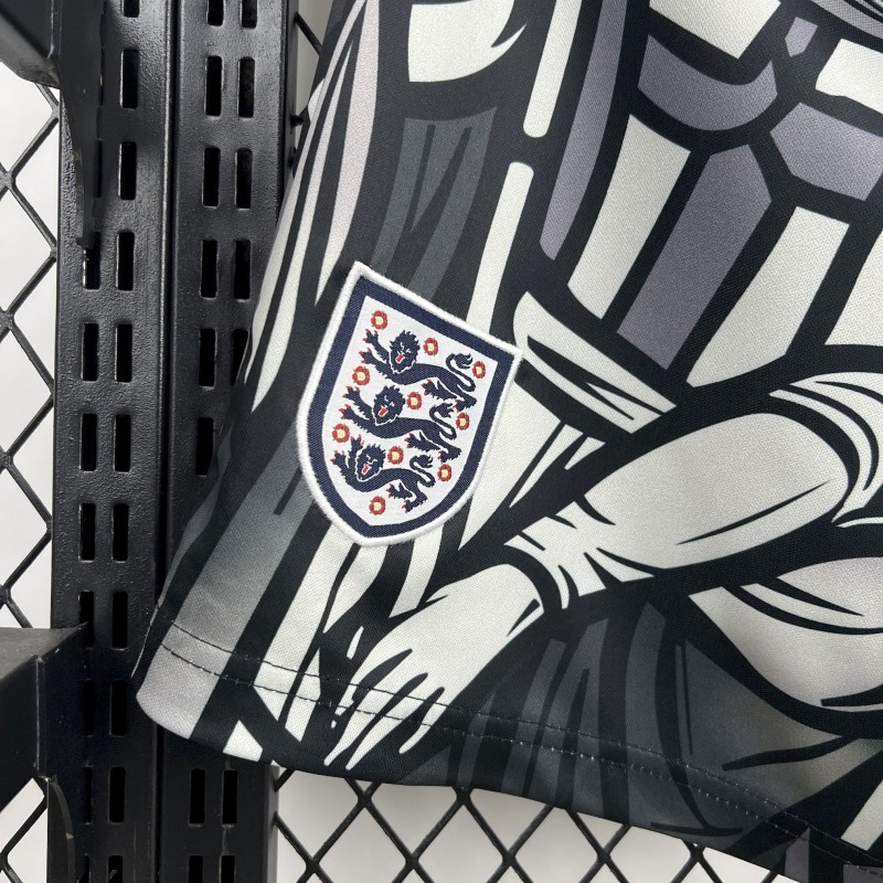 2026 Mens England X Palace World Cup Pre-match Shorts