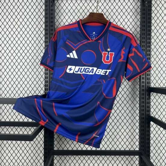 2026/27 Mens Universidad De Chile Home Jersey
