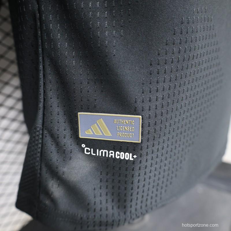 Player Version 2026 Inter Miami CF Black  Away Jersey