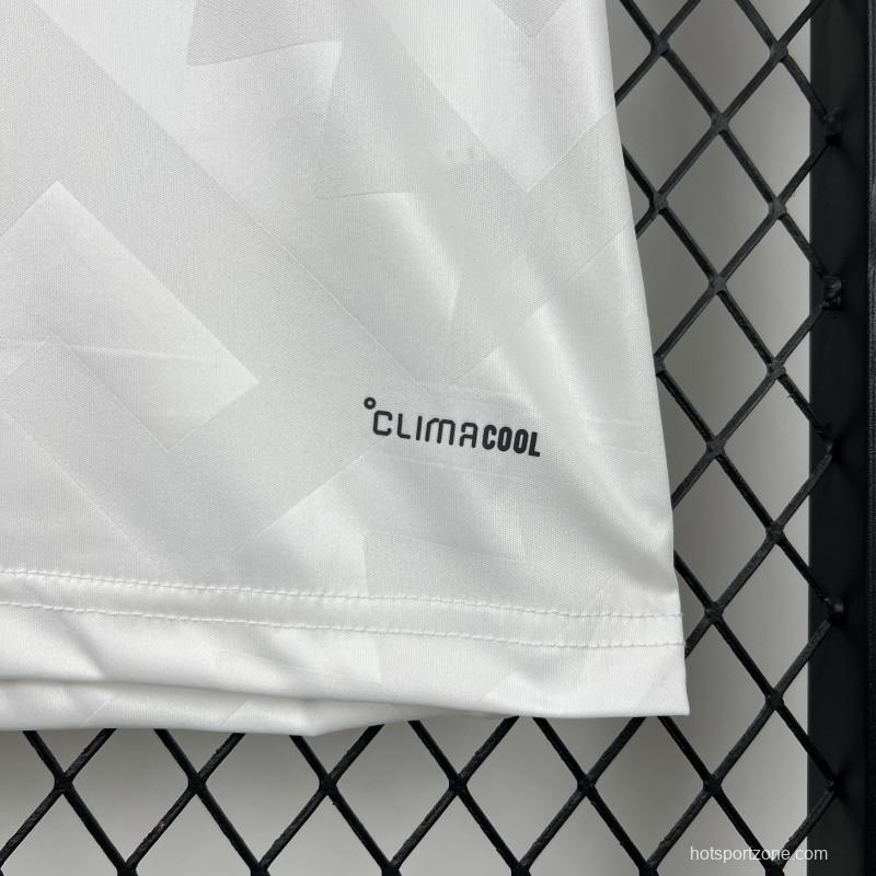 2026 Womens Mexico World Cup Away Jersey