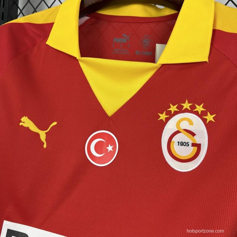 2025/26 Mens Galatasaray Special Jersey