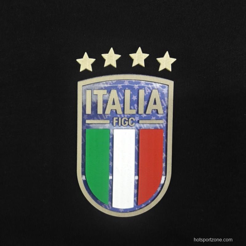 Player Version 2026  Italy  Home   Fleece Hoodie 9 Colors
