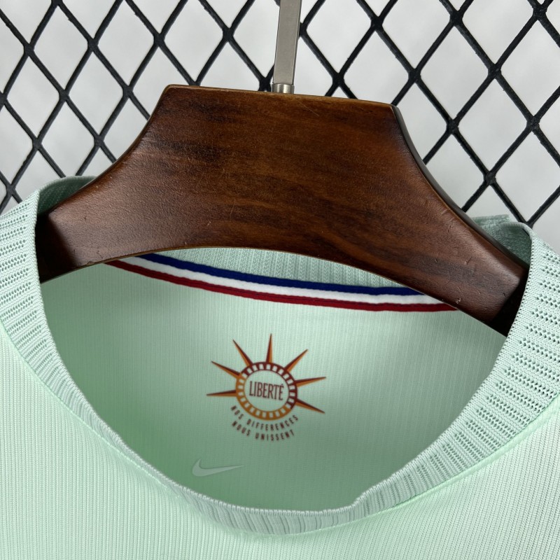 2026 Mens France World Cup Away Jersey