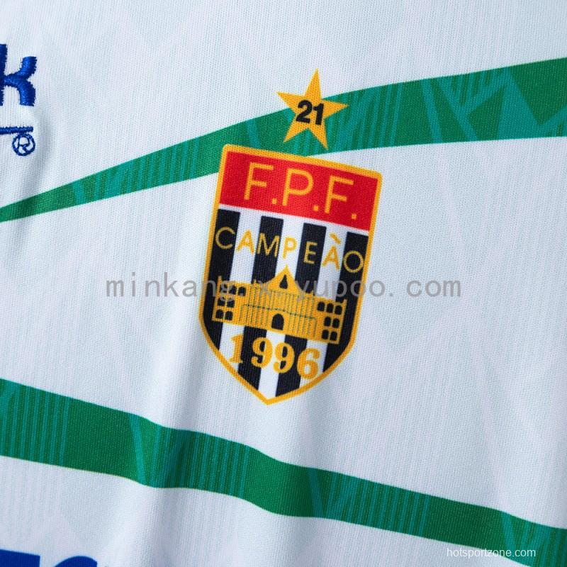 1996 Palmeiras THIRD Retro Jersey