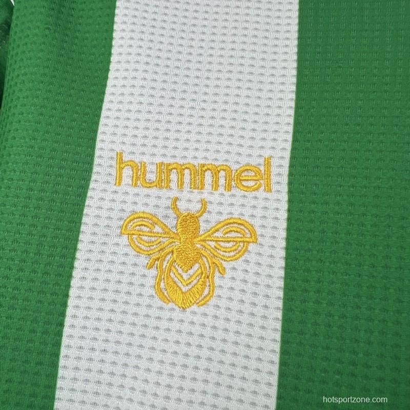 2025/26 Mens Real Betis Vintage Jersey