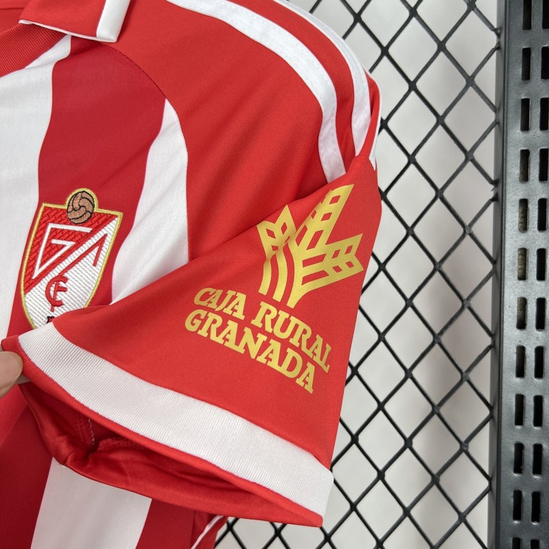 2025/26 Mens Granada Vintage Home Jersey