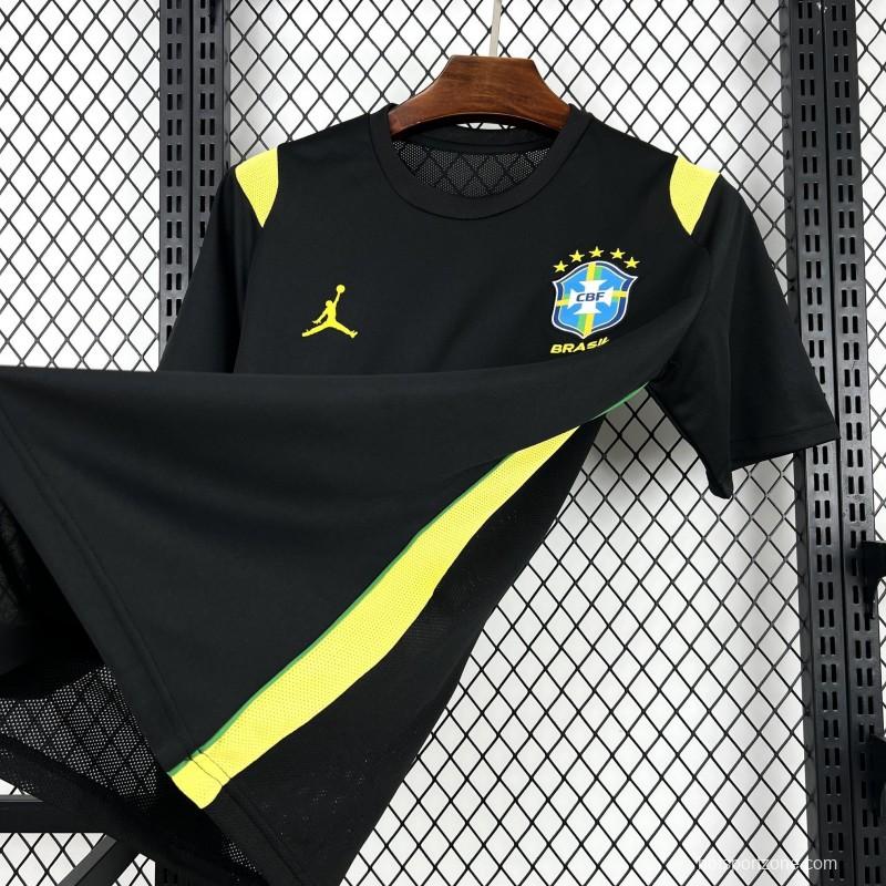 2026 Mens Brazil World Cup Pre-Match Jersey