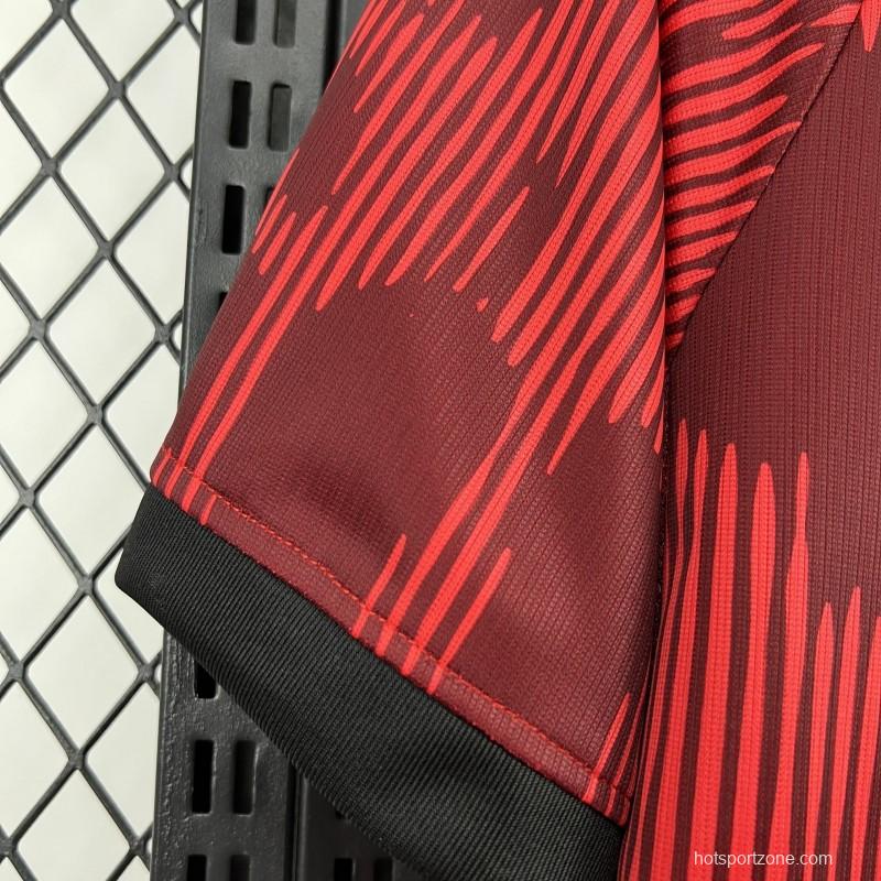 2026 Mens Brazil World Cup Goalkeeper Jersey