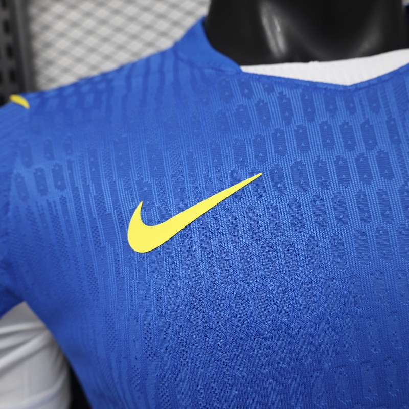 Player Version 26/27 Chelsea Blue Home Jersey