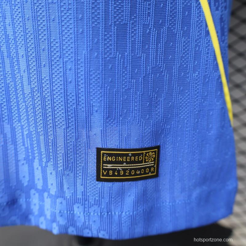 Player Version 26/27 Chelsea Blue Home Jersey