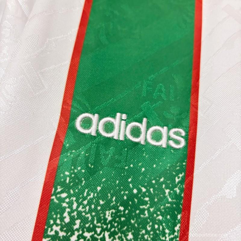 1994 Retro Ireland Away Jersey