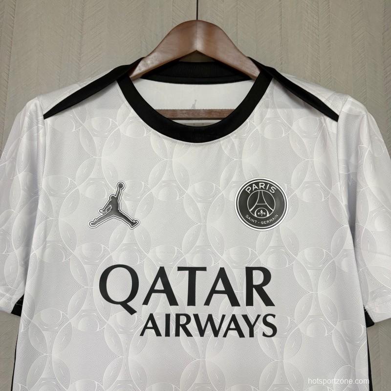 26/27 PSG Grey Jersey