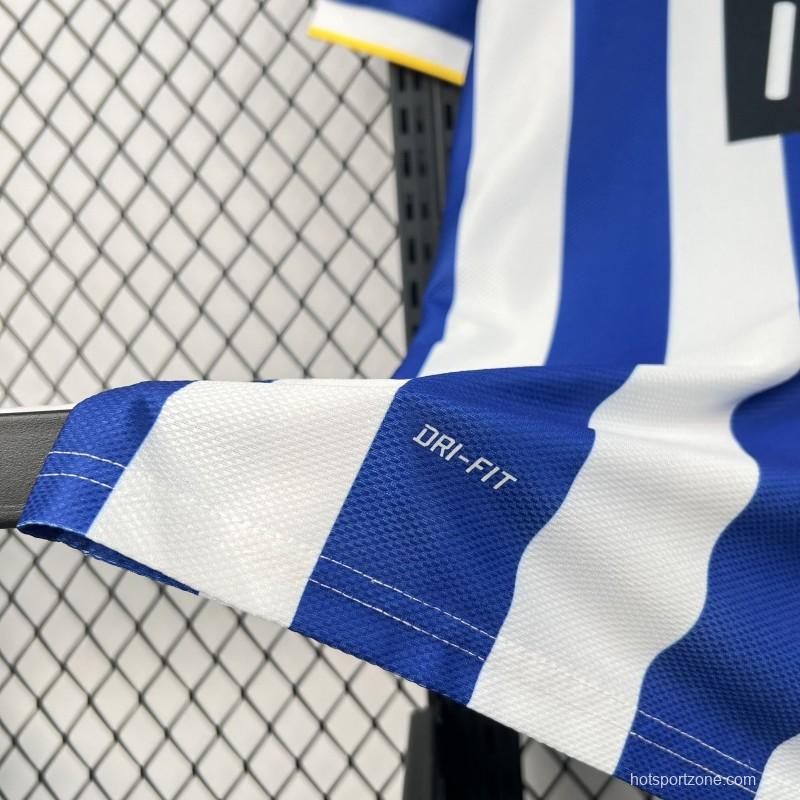 2013/14 Retro FC Porto Home Jersey