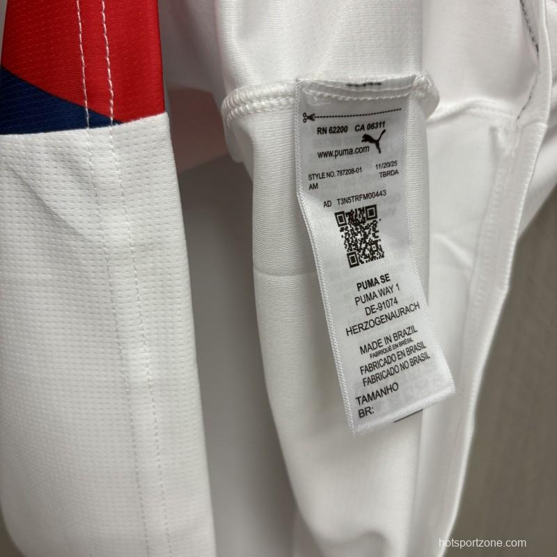26/27 Bahia Home Jersey S-XXXXL