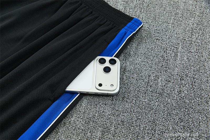 2026 Atletico Madrid Fluorescent Green Short Sleeve+Soccer Shorts