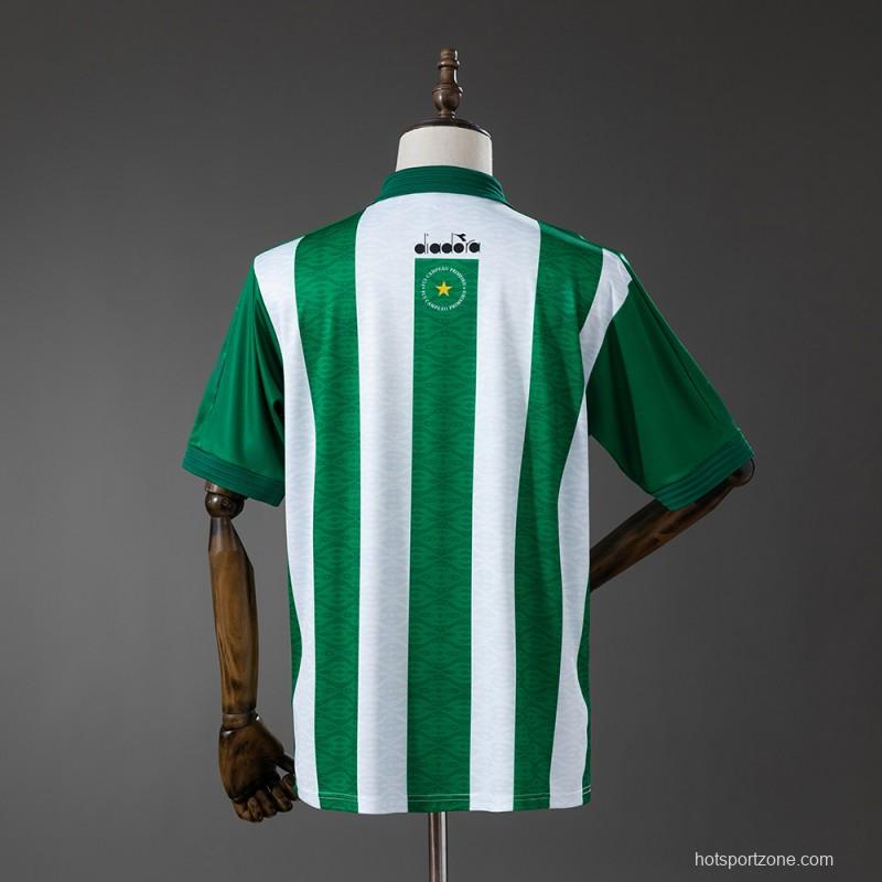 25/26 Coritiba Away Jersey