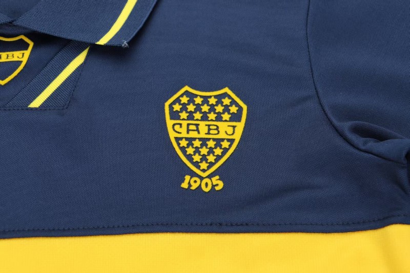 Retro Kids 93/95 Boca Juniors Home Jersey