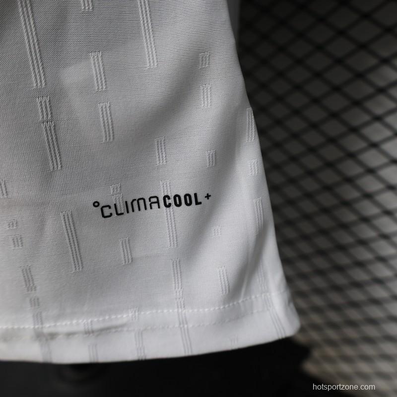 Player Version 26/27 Manchester United Away White Special Edition Jersey