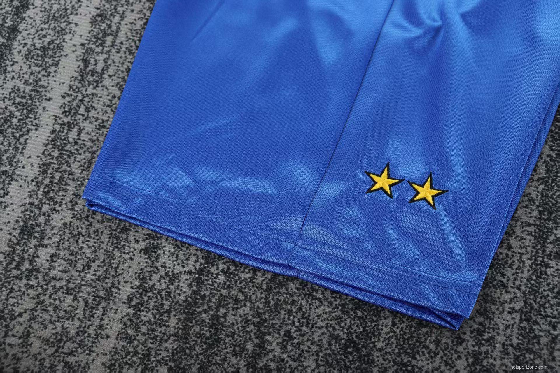 Retro 95/96 Kids Juventus Away Jersey