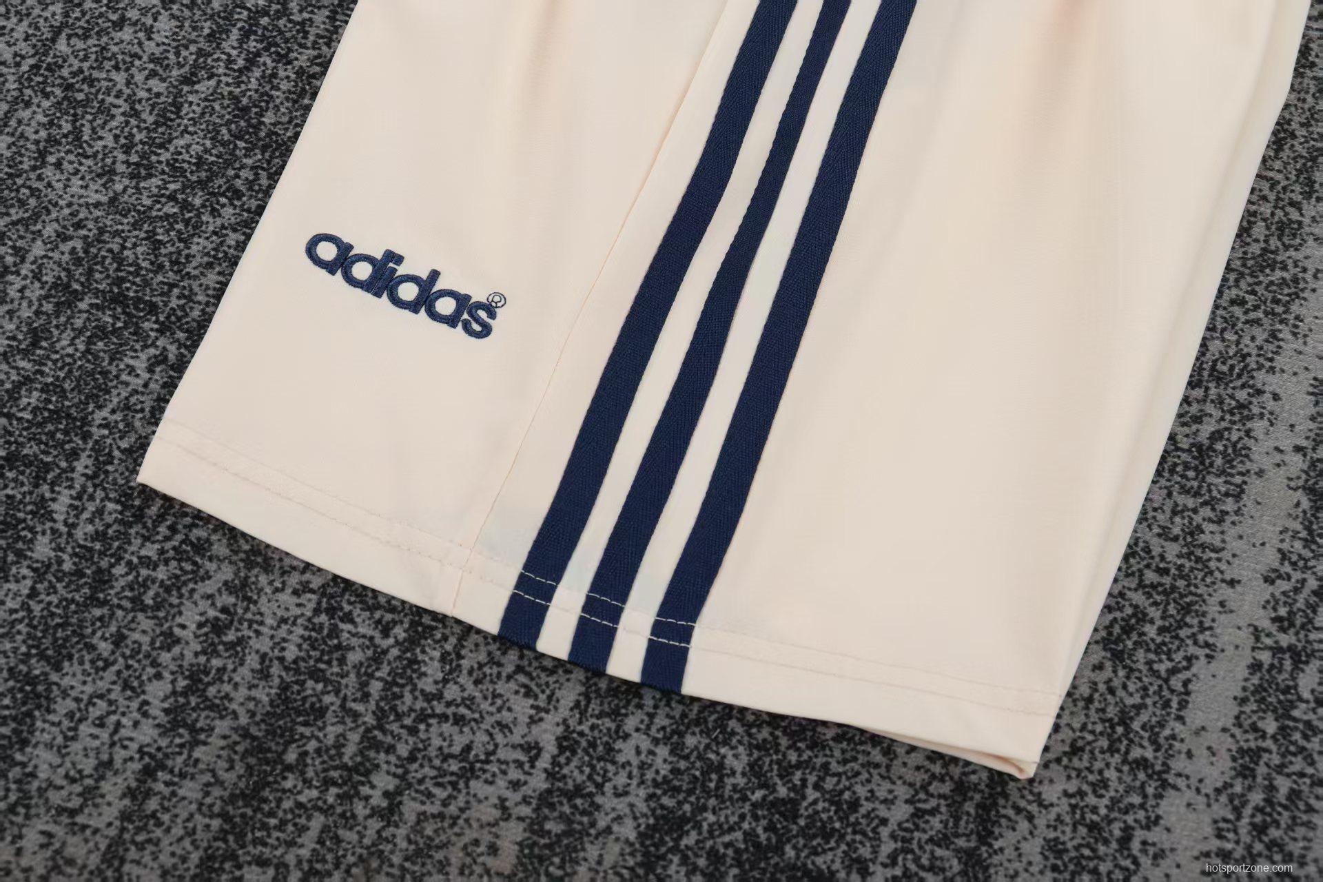 Retro 95/97 Kids Newcastle United Away Jersey