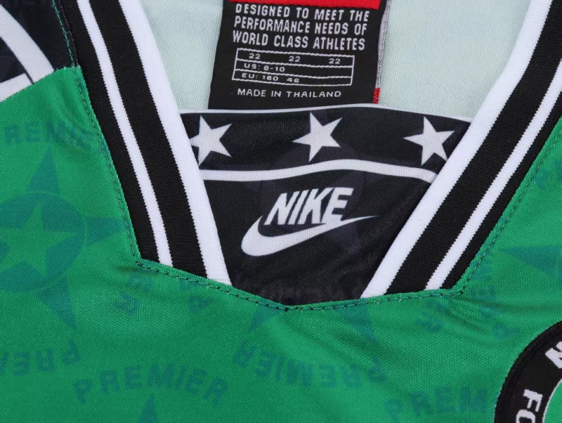 Retro Kids 1994 Nigeria Home Jersey