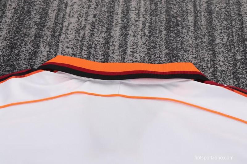 Retro 98/99 Kids Roma Away Jersey