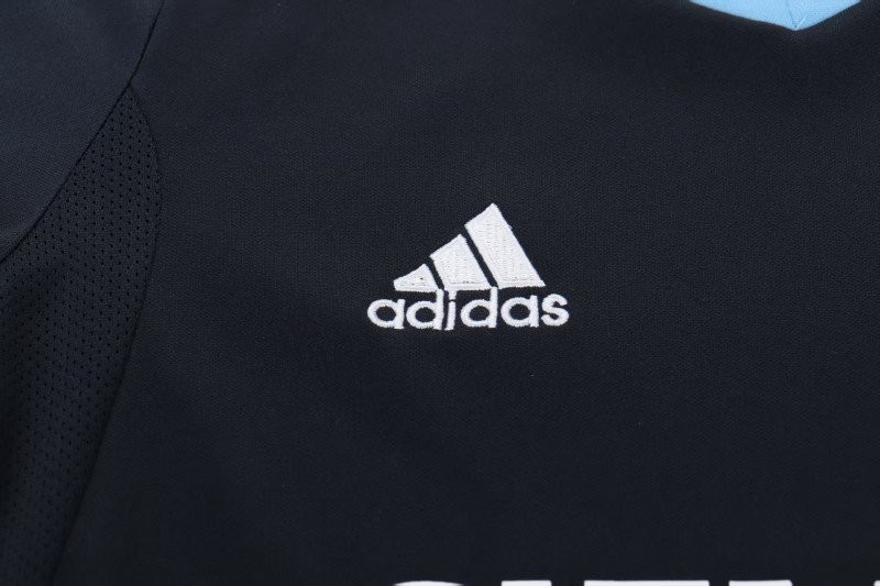 Retro Kids 03/04 Real Madrid Away Jersey