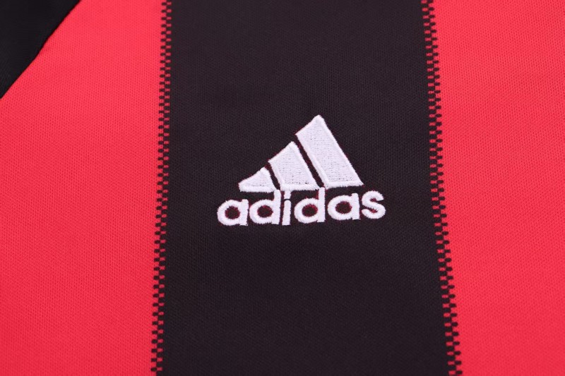 Retro Kids 11/12  AC Milan Home Jersey