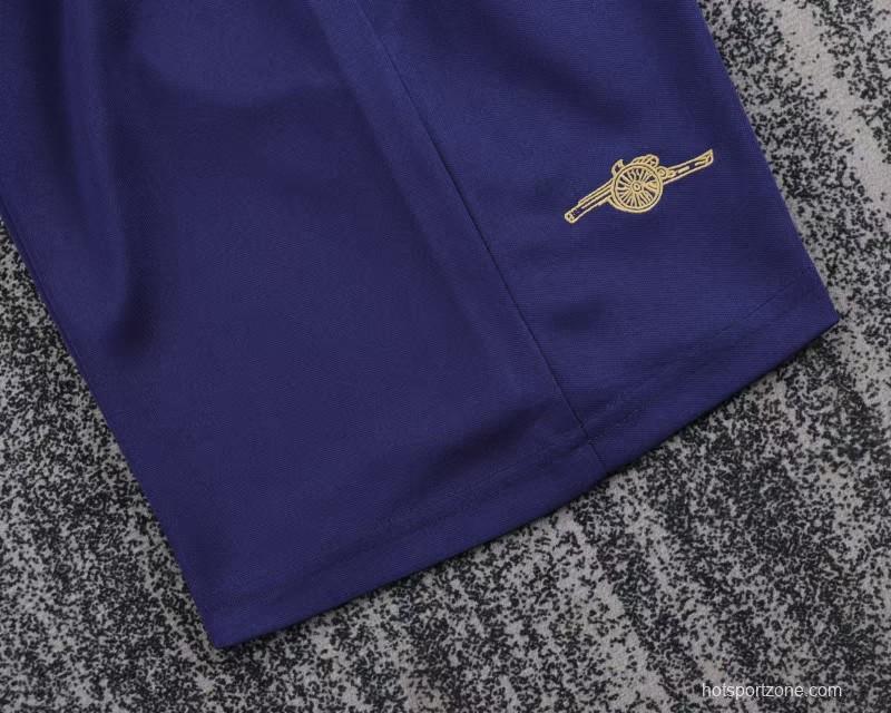 Retro Kids 97/99 Arsenal Away Jersey