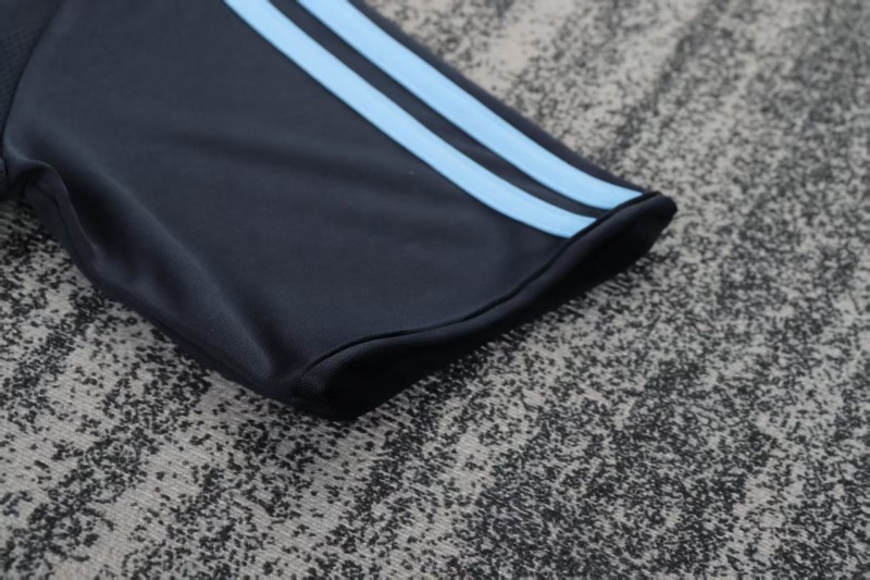 Retro Kids 03/04 Real Madrid Away Jersey