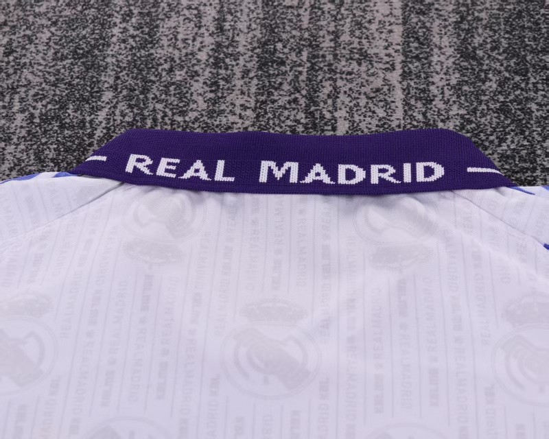 Retro Kids 96/97 Real Madrid Third Jersey