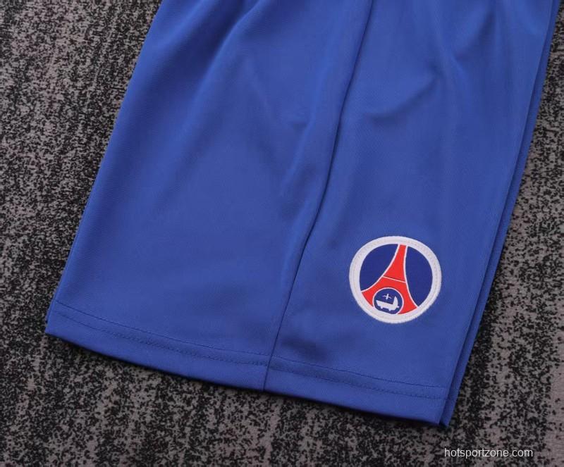 Retro 95/96 Kids PSG/Paris Saint-Germain Home Jersey