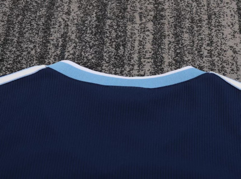 Retro Kids 1998 Argentina Away Jersey