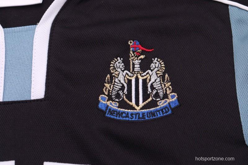Retro Kids 00/01 Newcastle United Away Jersey