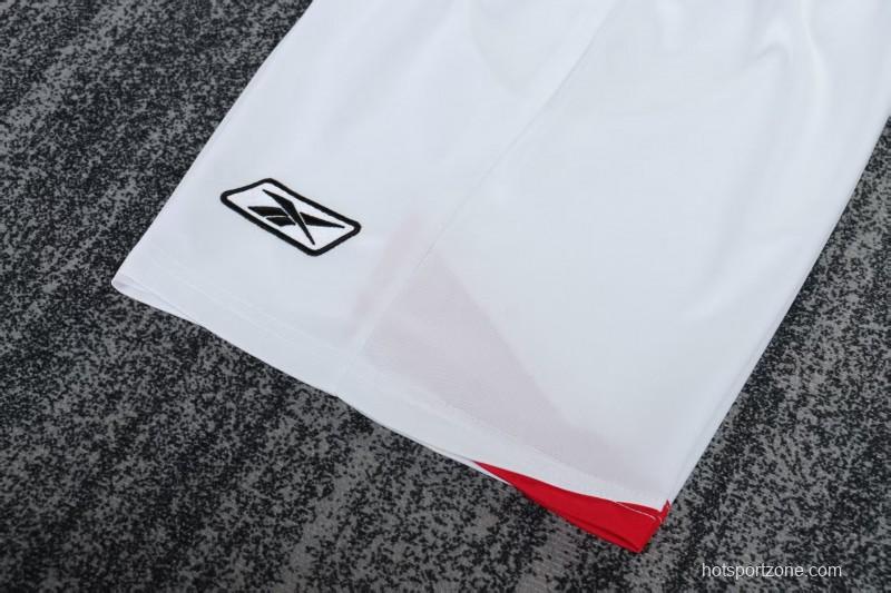 Retro 07/08 Kids Sao Paulo Home Jersey