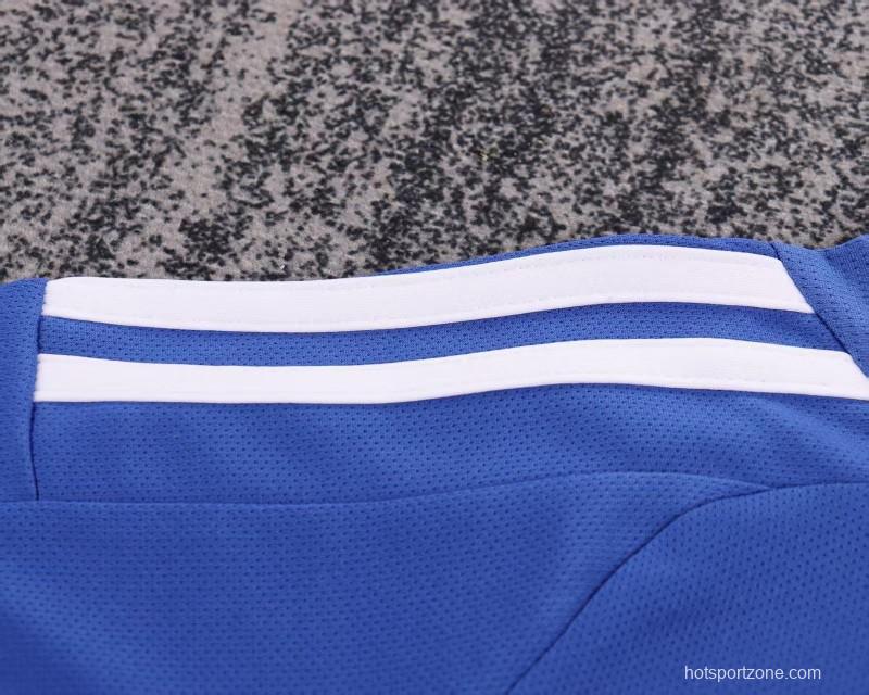 Retro Kids 07/08 Chelsea Home Jersey